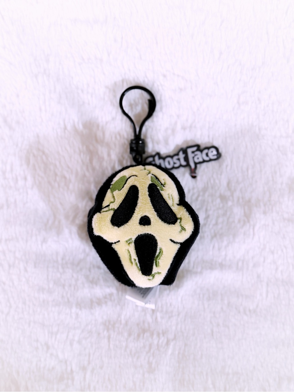 Ghost Face Mystery Plush Bag Clip Bundle - Picture 4 of 6